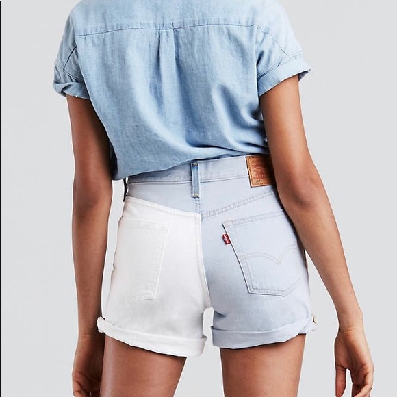 Levi's Pants - Levi’s Original Fit 501 Shorts